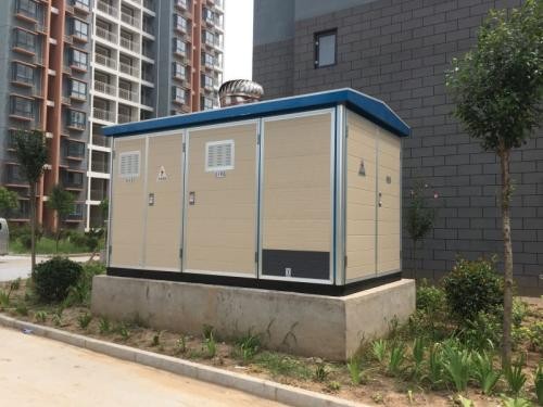 下花园800KVA箱式变压器