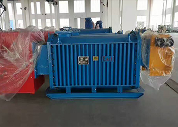 下花园KSG-4VA矿用防爆变压器