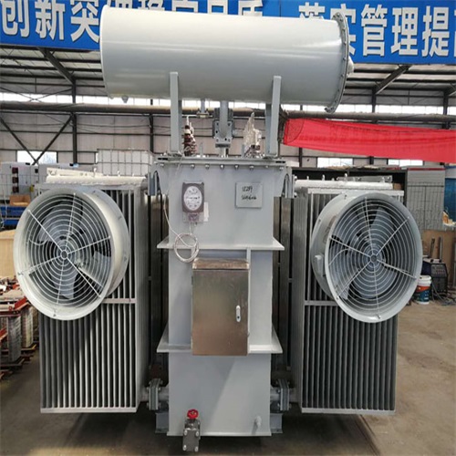 下花园S11-2500KVA油浸式变压器