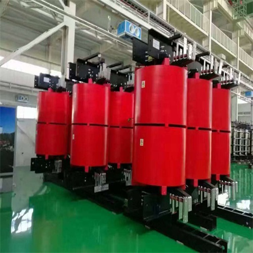下花园SCB14-1600KVA干式变压器